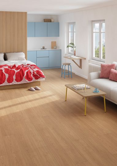 Original (Sin Bisel) Roble Solano 821B