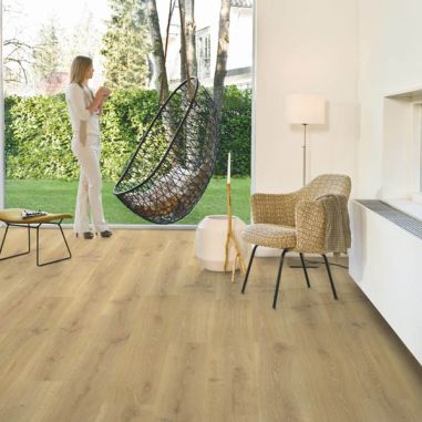 Roble natural Tennesse Quick Step Creo CR3180