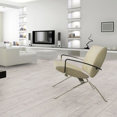 Roble Atlas White Kronotex Exquisit D3223