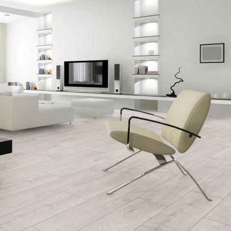 Roble Atlas White Kronotex Exquisit D3223