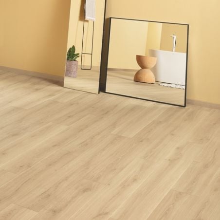 Roble Natural Cepillado Quick Step Signature SIG4763