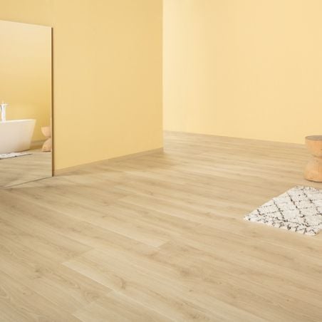 Roble Natural Cepillado Quick Step Signature SIG4763