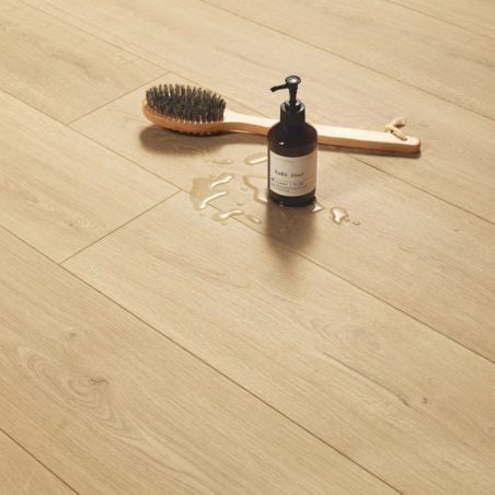 Roble Natural Cepillado Quick Step Signature SIG4763