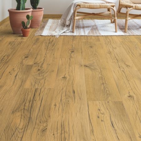 Roble Natural Agrietado Quick Step Signature SIG4767