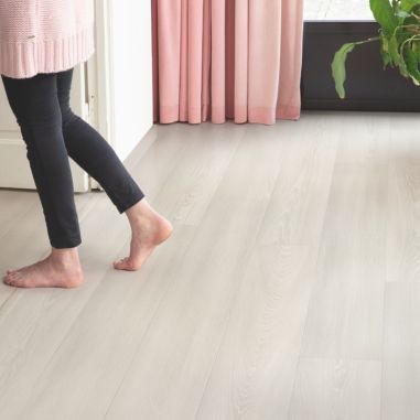 Roble Roble Premium Blanco Quick Step Signature SIG4757