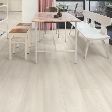 Roble Roble Premium Blanco Quick Step Signature SIG4757