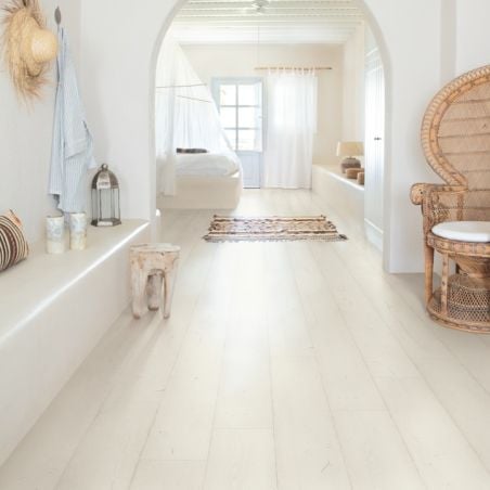 Roble Roble Blanco Pintado Quick Step Signature SIG4753