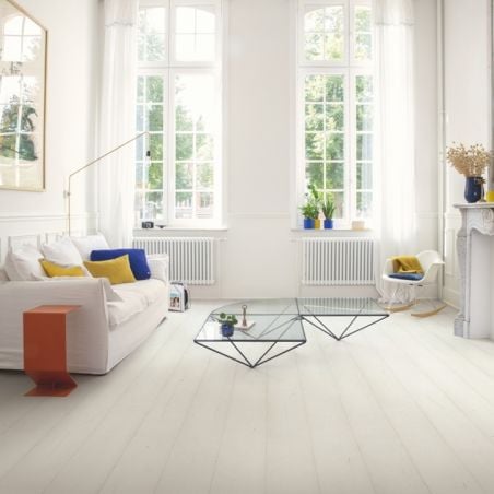 Roble Roble Blanco Pintado Quick Step Signature SIG4753