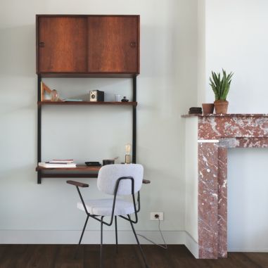 Roble Encerado Marron Quick Step Signature SIG4756