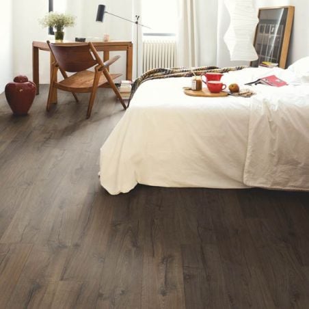 Roble clásico marrón Quick Step Impressive IM1849
