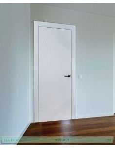 PUERTA LACADA DISEÑO GRUPO B EN BLOCK CIEGA BL LIA 5