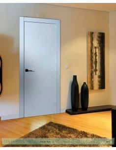 PUERTA LACADA DISEÑO GRUPO B EN BLOCK CIEGA BL LIA 6