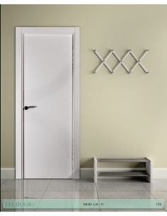 PUERTA LACADA DISEÑO GRUPO B EN BLOCK CIEGA BL LIA 9