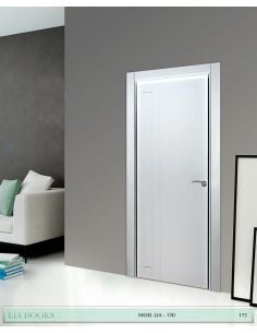 PUERTA LACADA DISEÑO GRUPO A EN BLOCK CIEGA BL LIA 130