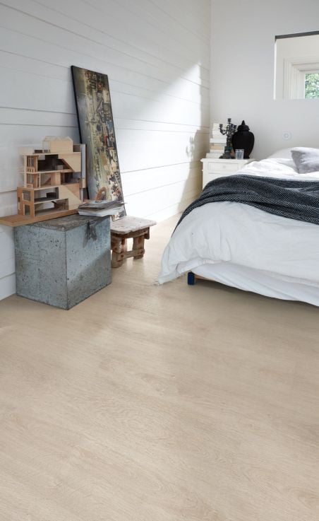 Roble decapado blanco  Classic LC 150 6181