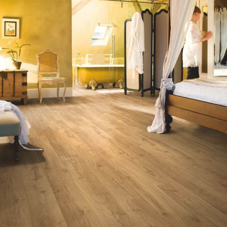 Roble cláSico natural Quick Step Impressive Ultra IMU1848