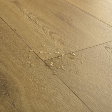 Quick Step Classic Roble Marrón Miel...