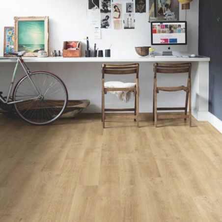Roble Venecia natural Quick Step Eligna EL3908