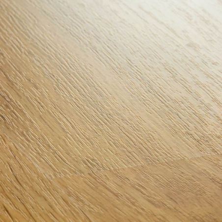 Roble barnizado natural Quick Step Eligna EL896
