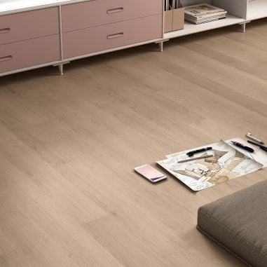 Style AC6 (Sin bisel) Roble Breno