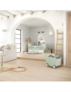 Style AC6 (Bisel 4V) Roble... 2