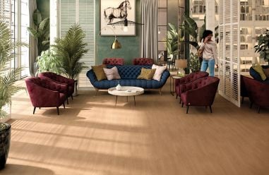 Supreme AC6 (Sin bisel) Roble Gaia...