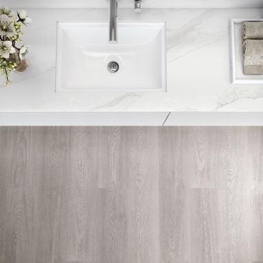 Evolve AC6 (Sin bisel) Roble Kalmar Gris