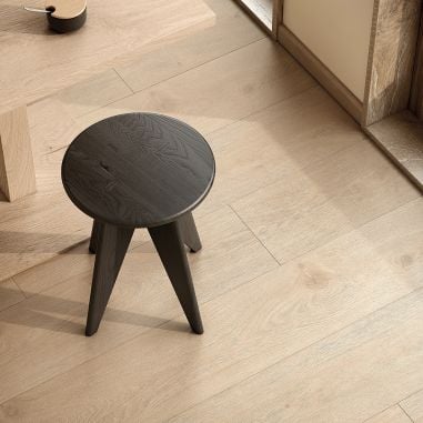 XL AC6 (Sin bisel) Roble Eyre Miel