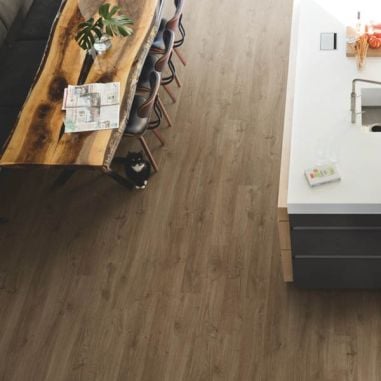 Roble Newcastle marrón Quick Step Eligna EL3582