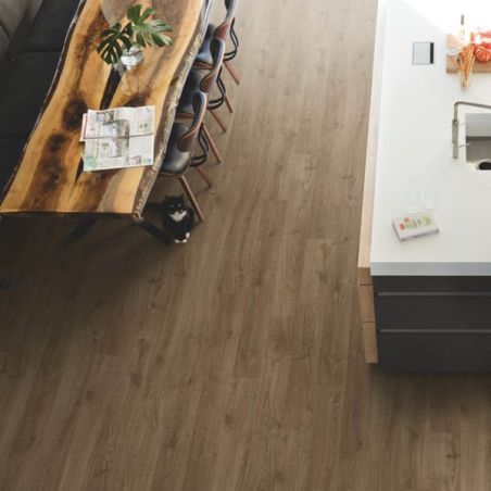 Roble Newcastle marrón Quick Step Eligna EL3582