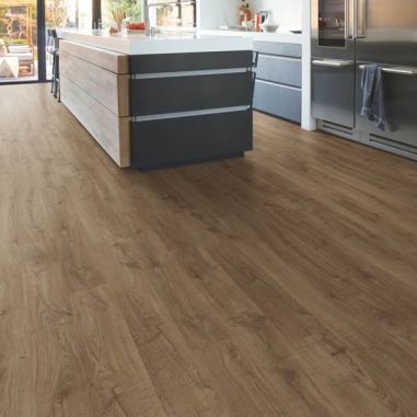 Roble Newcastle marrón Quick Step Eligna EL3582