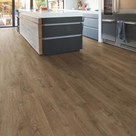 Roble Newcastle marrón Quick Step Eligna EL3582