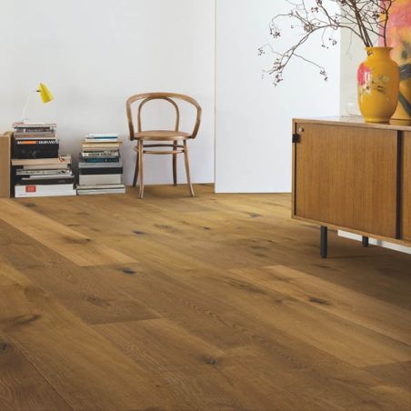 Roble Caramelo Aceitado Quick Step Imperio IMP1625