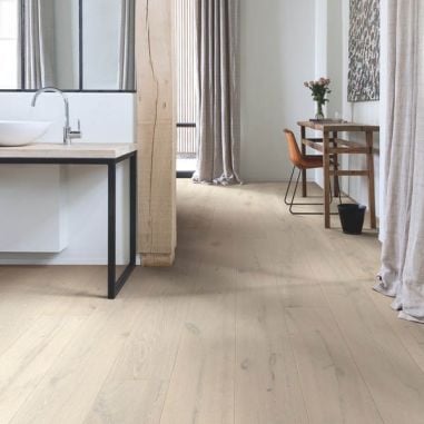 Roble Everest Blanco Extramate Quick Step Imperio IMP3793