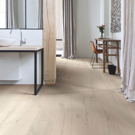 Roble Everest Blanco Extramate Quick Step Imperio IMP3793