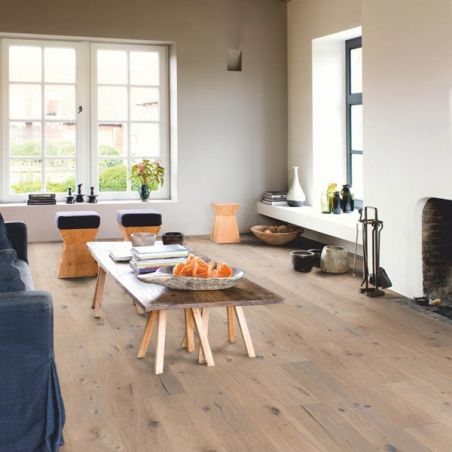 Roble Nougat Aceitado Quick Step Imperio IMP1626