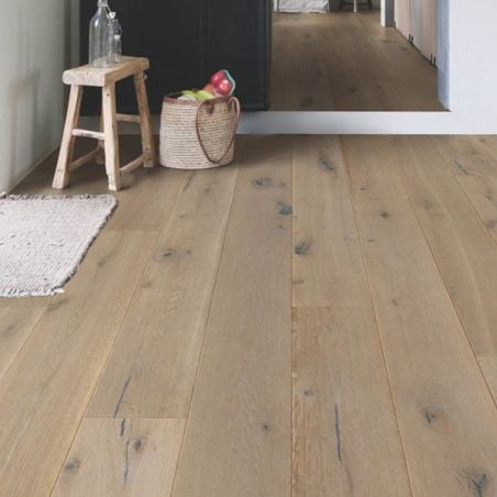 Roble Nougat Aceitado Quick Step Imperio IMP1626