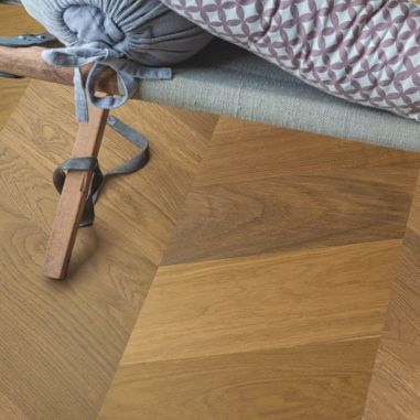 Roble Tradicional Aceitado Quick Step Intenso INT3902