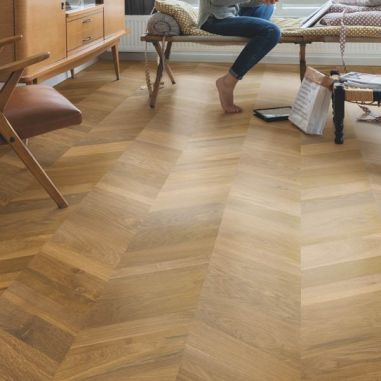 Roble Tradicional Aceitado Quick Step Intenso INT3902