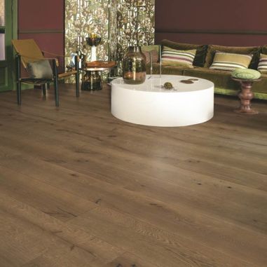 Roble Chocolate Oscuro Aceitado Quick Step Massimo MAS3564