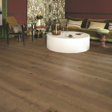 Roble Chocolate Oscuro Aceitado Quick Step Massimo MAS3564