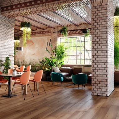 Suelo Vinilico Arbiton Woodric EIR...
