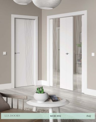 PUERTA LACADA BLOCK Grupo C L900...