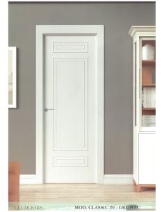 PUERTA LACADA BLOCK Grupo C...