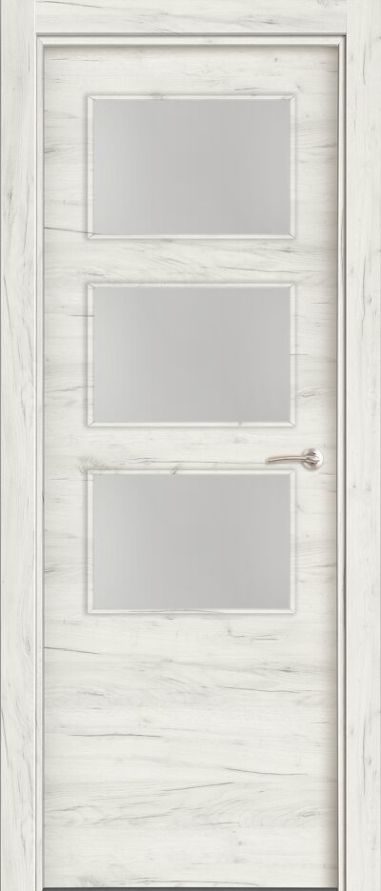 PUERTA LAMINADA BLOCK Vidriera Lisas...