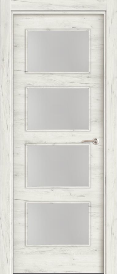 PUERTA LAMINADA BLOCK Vidriera Lisas...