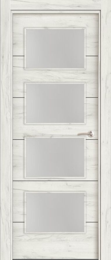 PUERTA LAMINADA BLOCK Vidrieras...