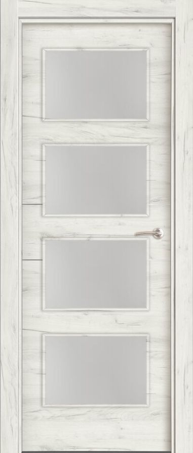 PUERTA LAMINADA BLOCK Vidrieras...