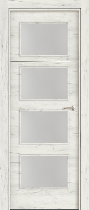 PUERTA LAMINADA BLOCK Vidrieras...