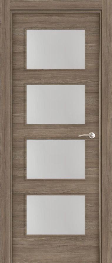 PUERTA LAMINADA BLOCK Vidriera Lisas...
